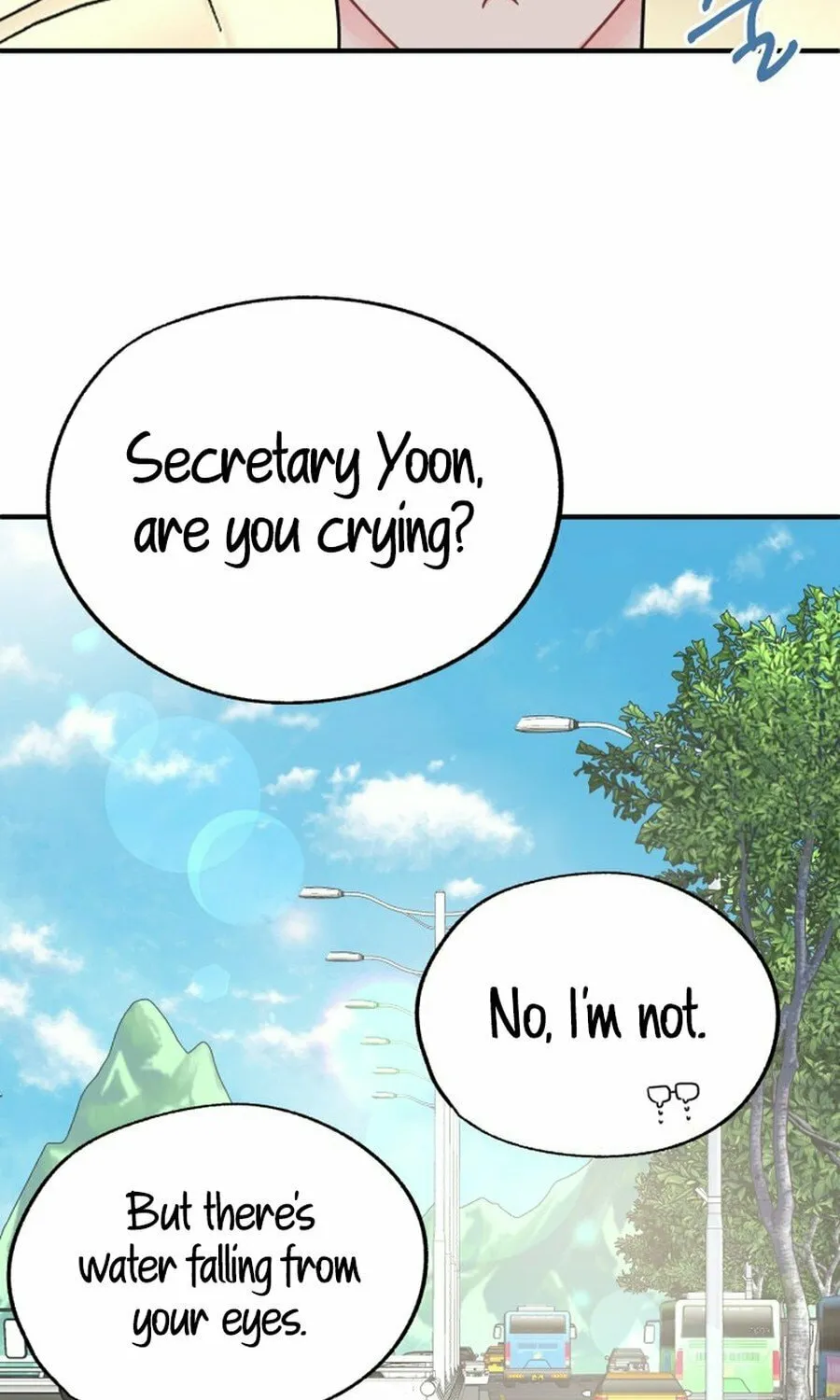 Is romance possible? Chapter 3 page 64 - 