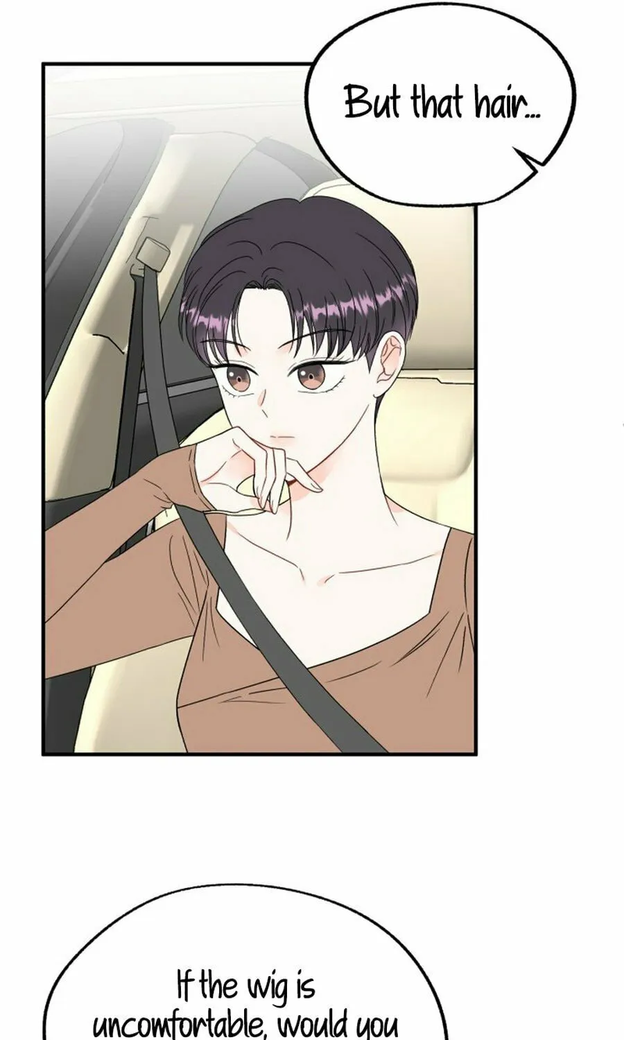 Is romance possible? Chapter 3 page 67 - 