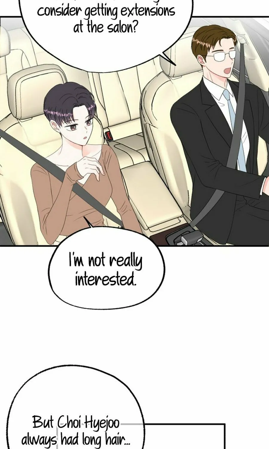 Is romance possible? Chapter 3 page 68 - 