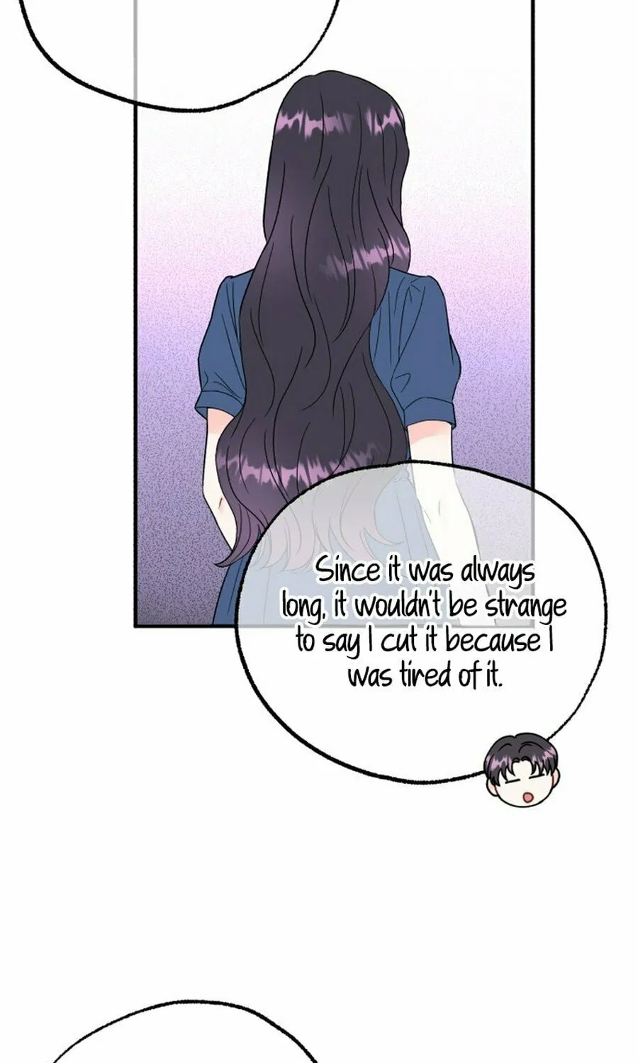 Is romance possible? Chapter 3 page 69 - 