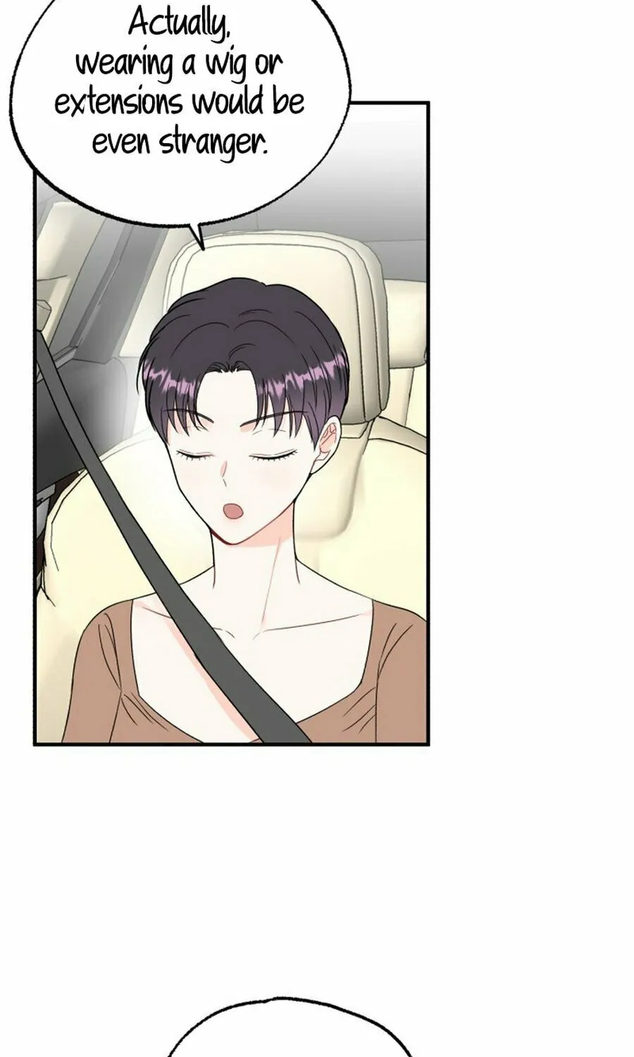 Is romance possible? Chapter 3 page 70 - 