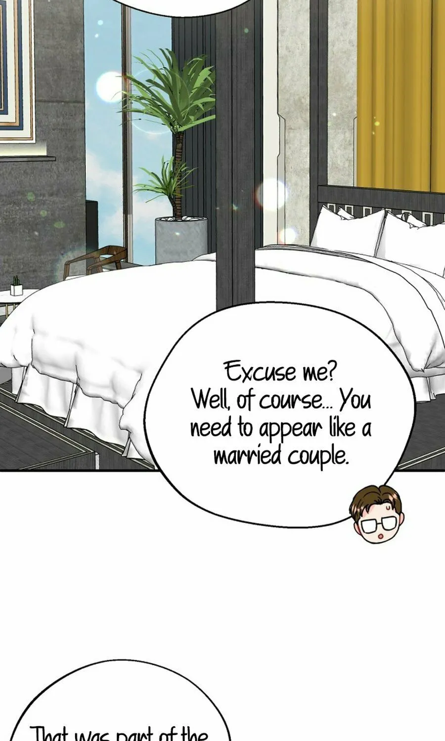 Is romance possible? Chapter 3 page 77 - 