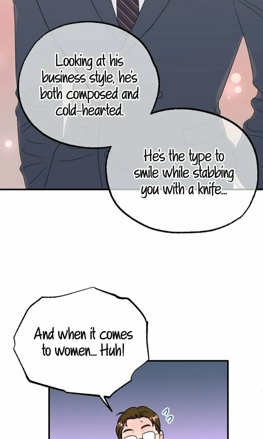 Is romance possible? Chapter 3 page 83 - 