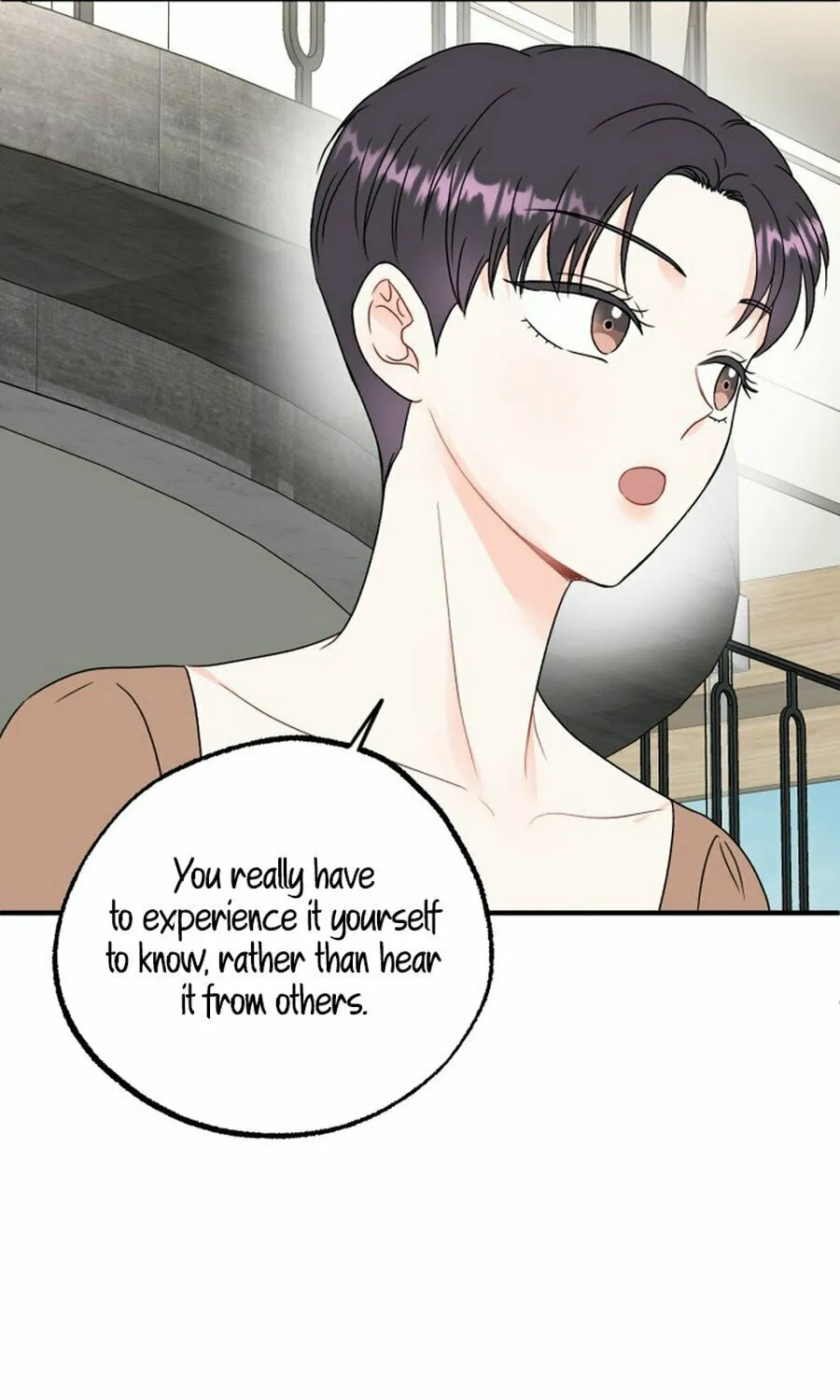 Is romance possible? Chapter 3 page 85 - 