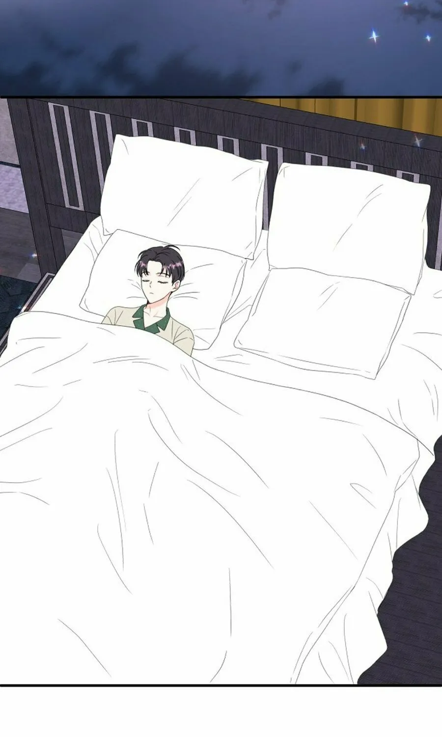 Is romance possible? Chapter 3 page 88 - 
