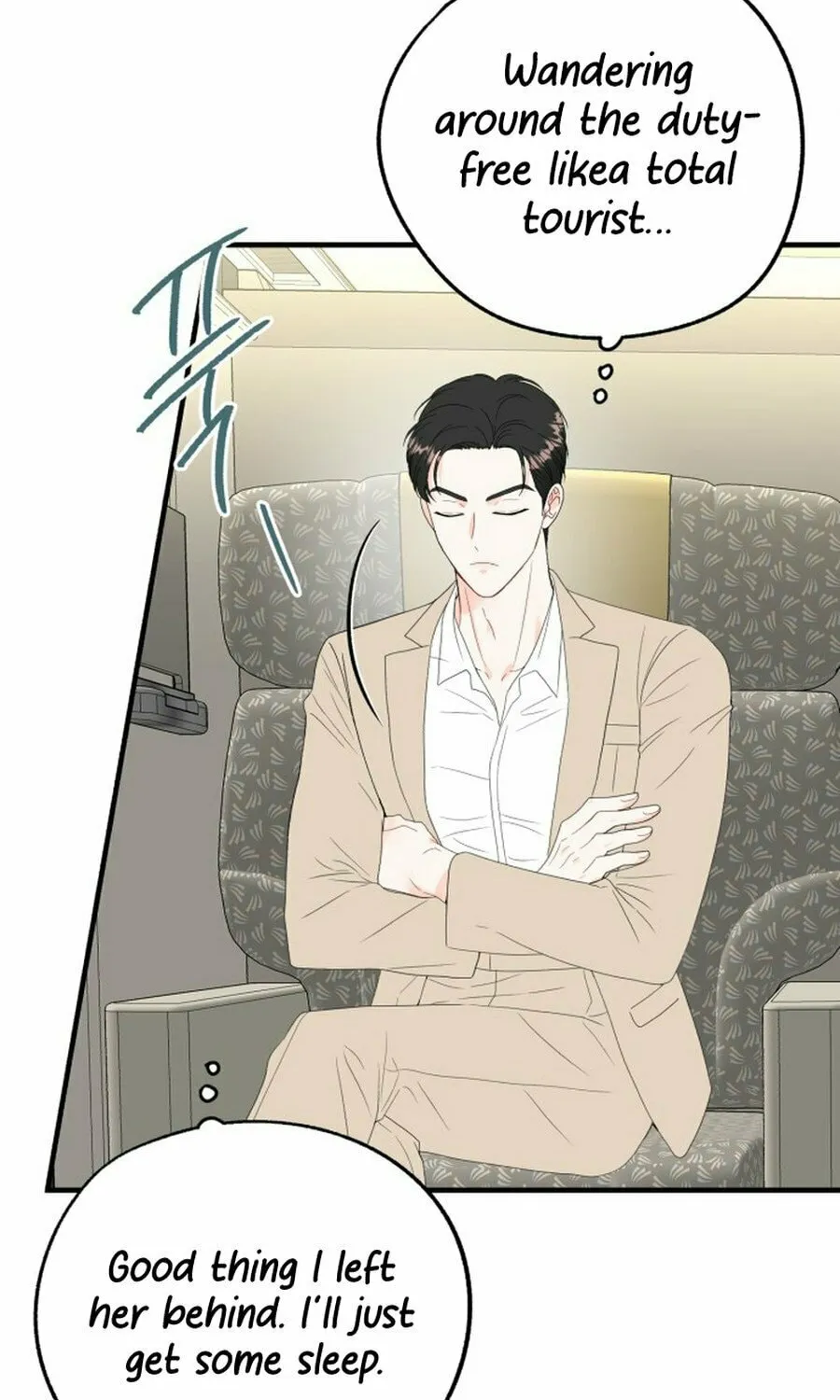 Is romance possible? Chapter 3 page 10 - 