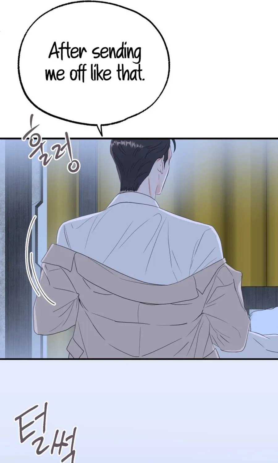 Is romance possible? Chapter 3 page 91 - 