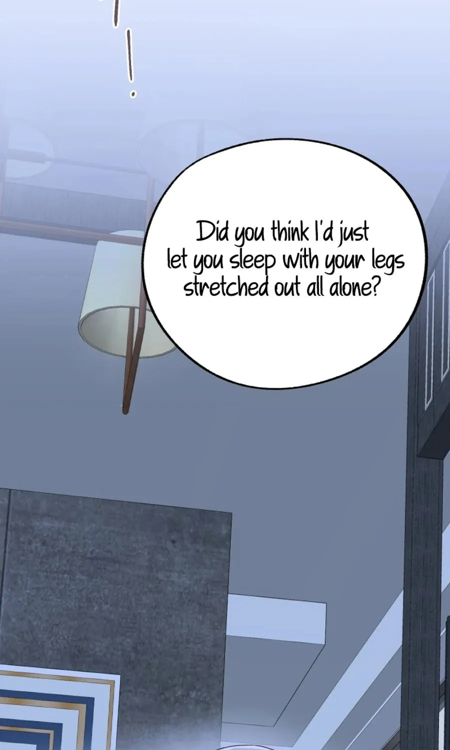 Is romance possible? Chapter 3 page 92 - 