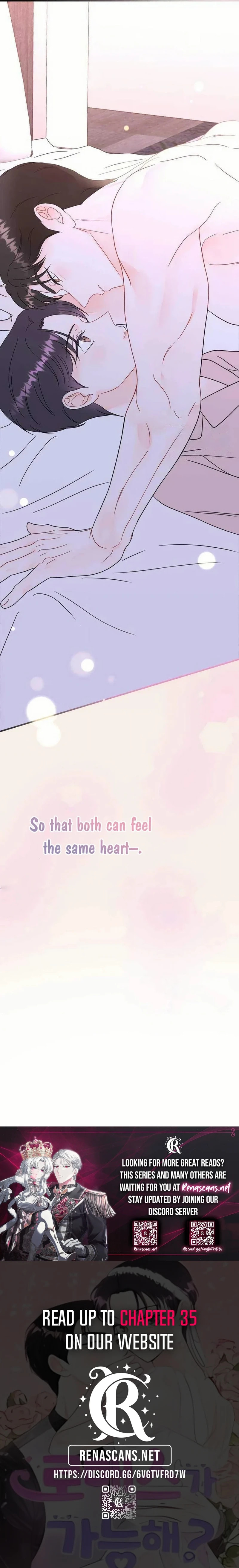 Is romance possible? Chapter 30 page 10 - 
