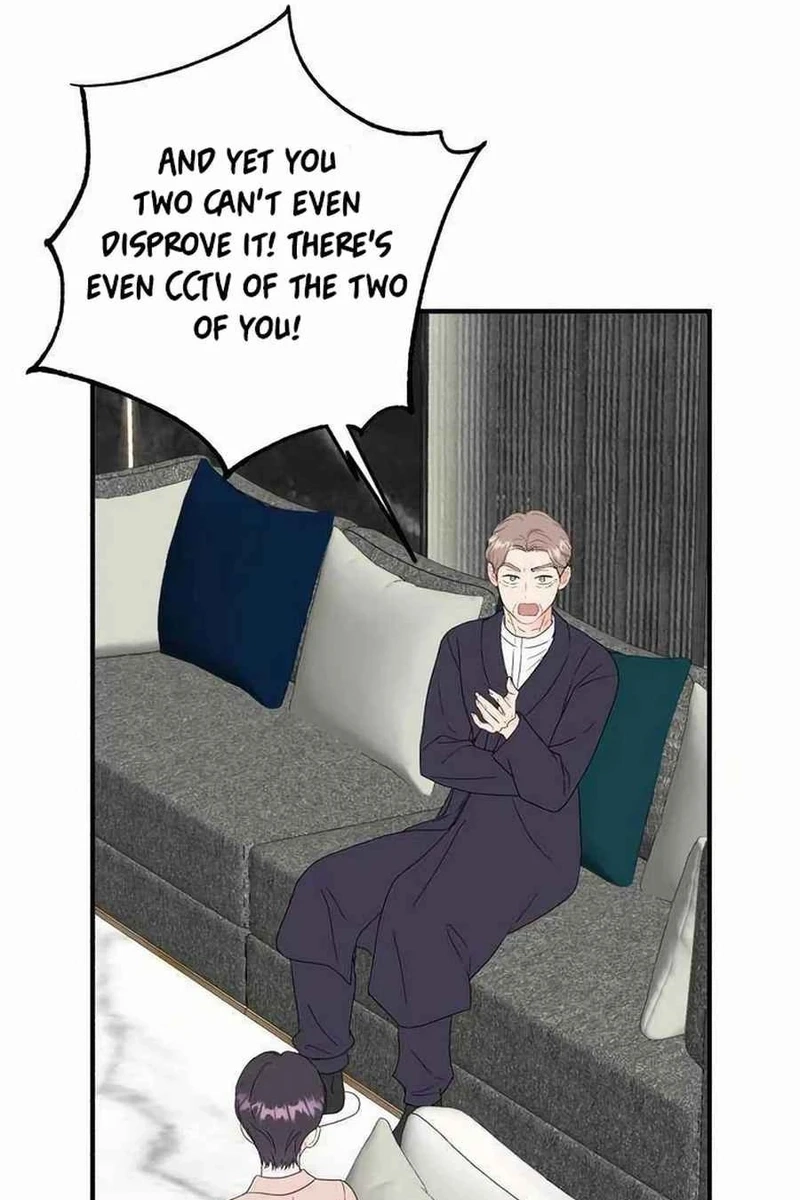 Is romance possible? Chapter 303 page 49 - 