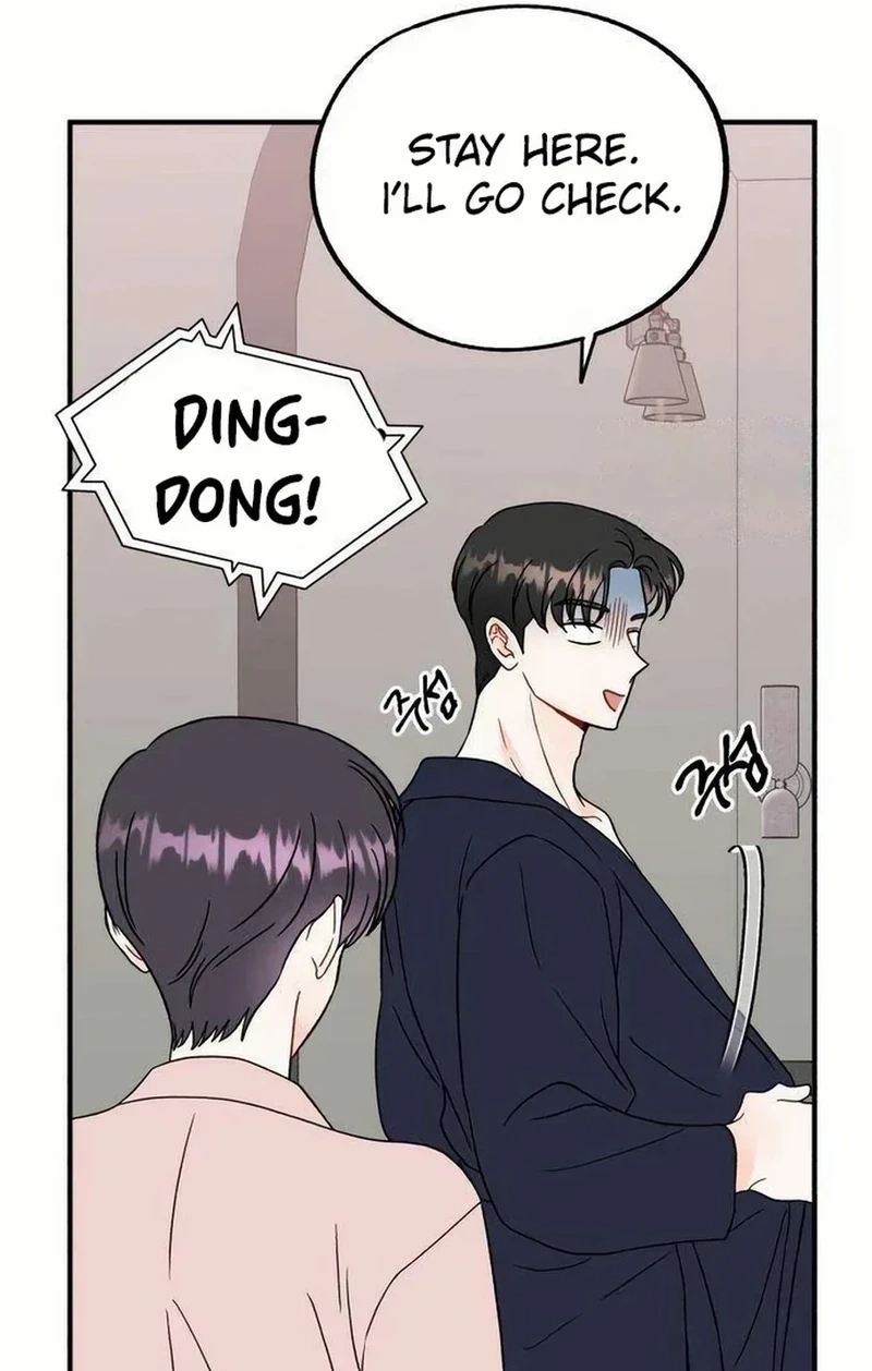 Is romance possible? Chapter 304 page 21 - 