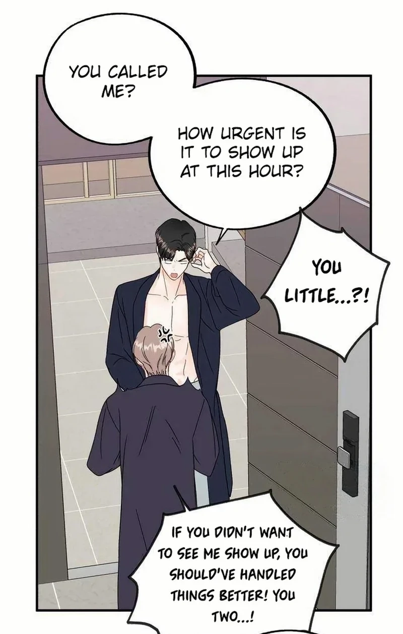 Is romance possible? Chapter 304 page 25 - 