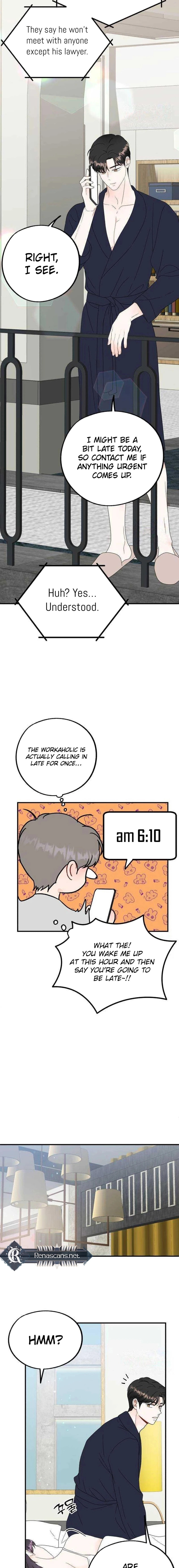 Is romance possible? Chapter 31 page 2 - 
