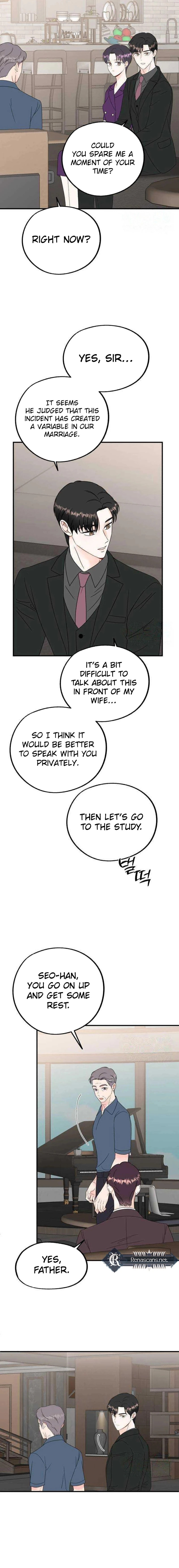 Is romance possible? Chapter 31 page 12 - 