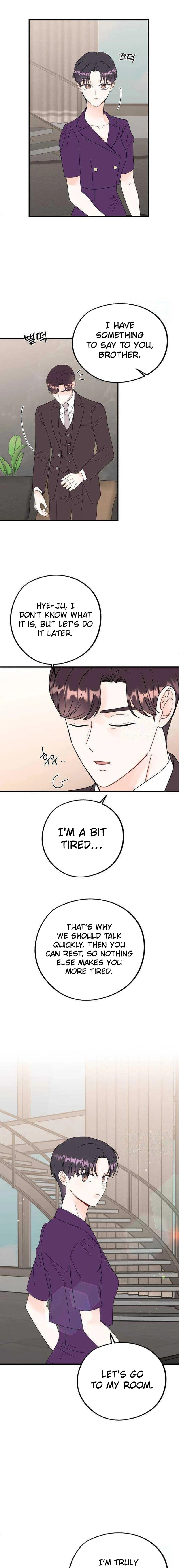 Is romance possible? Chapter 31 page 13 - 