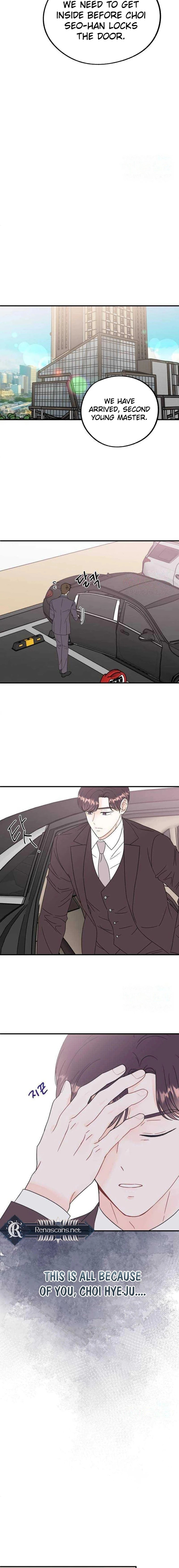 Is romance possible? Chapter 31 page 7 - 