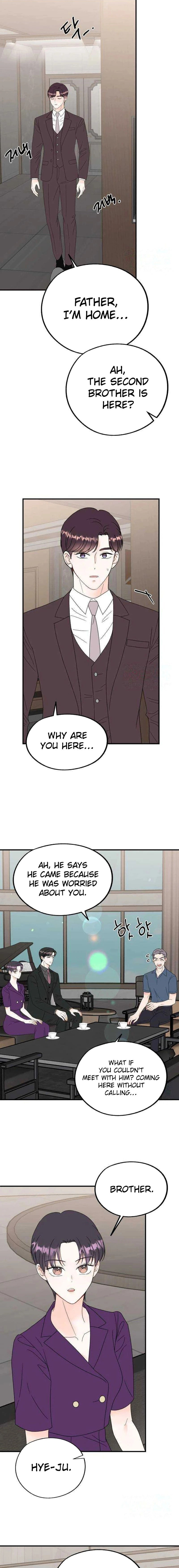 Is romance possible? Chapter 31 page 8 - 