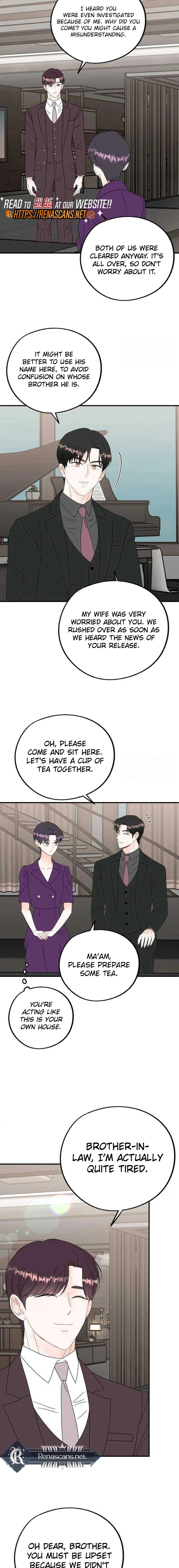 Is romance possible? Chapter 31 page 9 - 