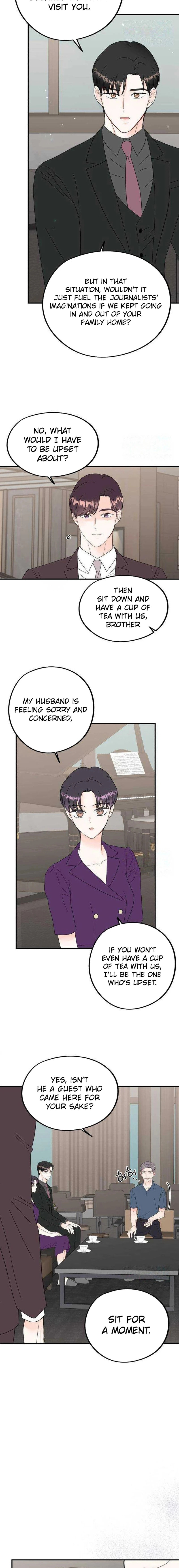 Is romance possible? Chapter 31 page 10 - 