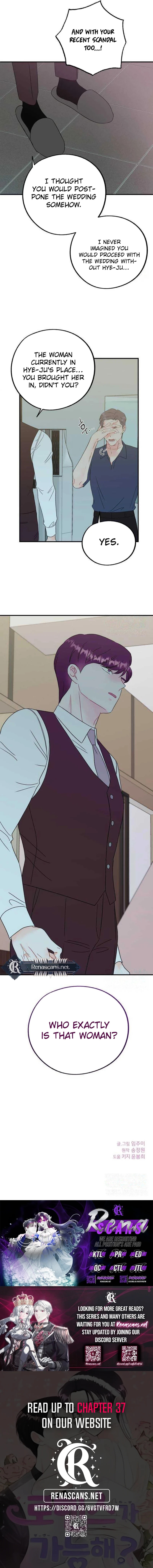 Is romance possible? Chapter 32 page 10 - 