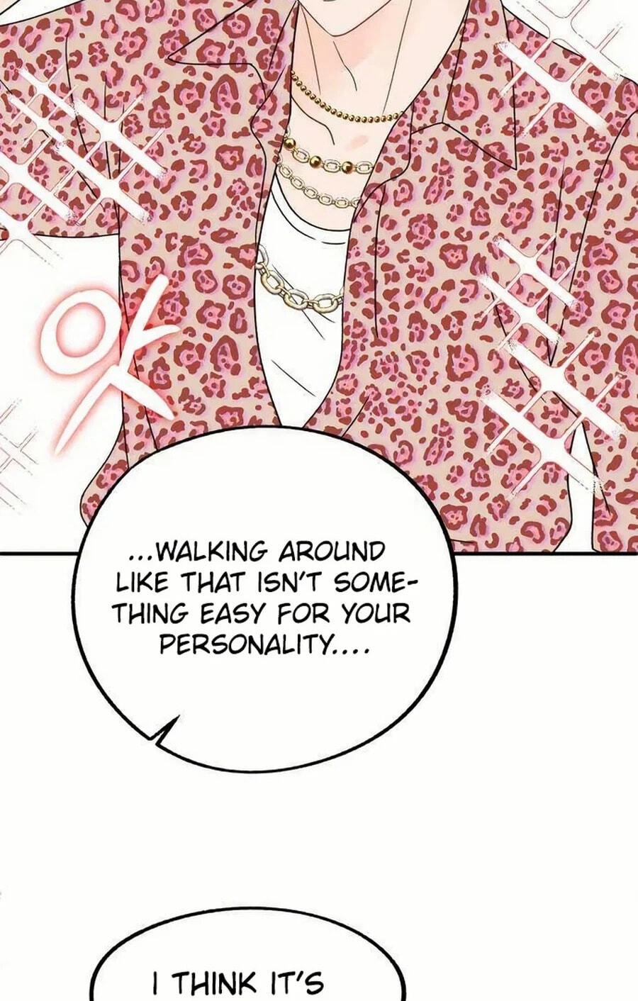 Is romance possible? Chapter 36.1 page 17 - 
