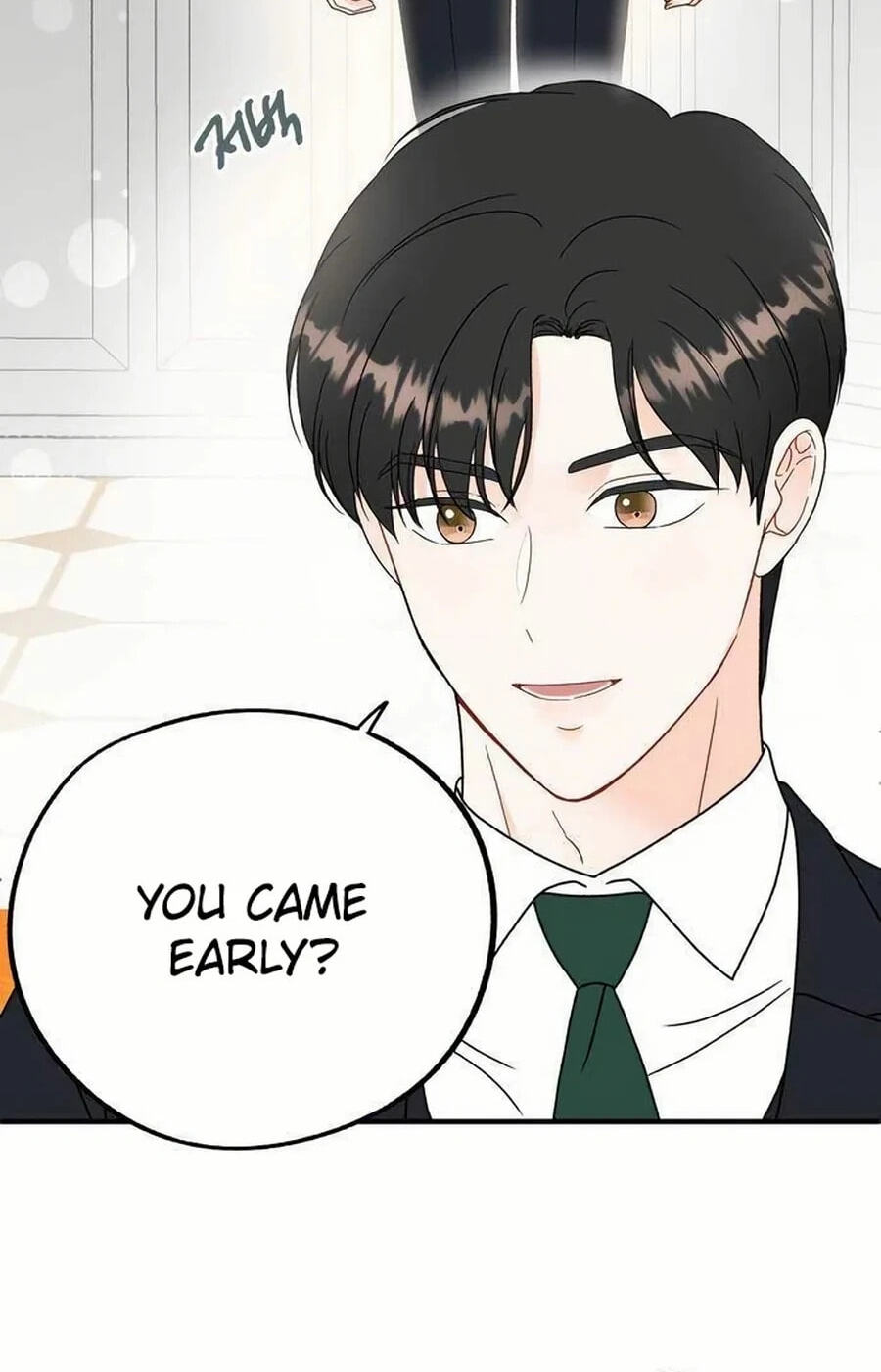 Is romance possible? Chapter 36.1 page 26 - 