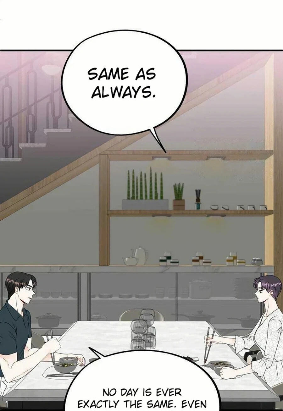 Is romance possible? Chapter 36.1 page 4 - 