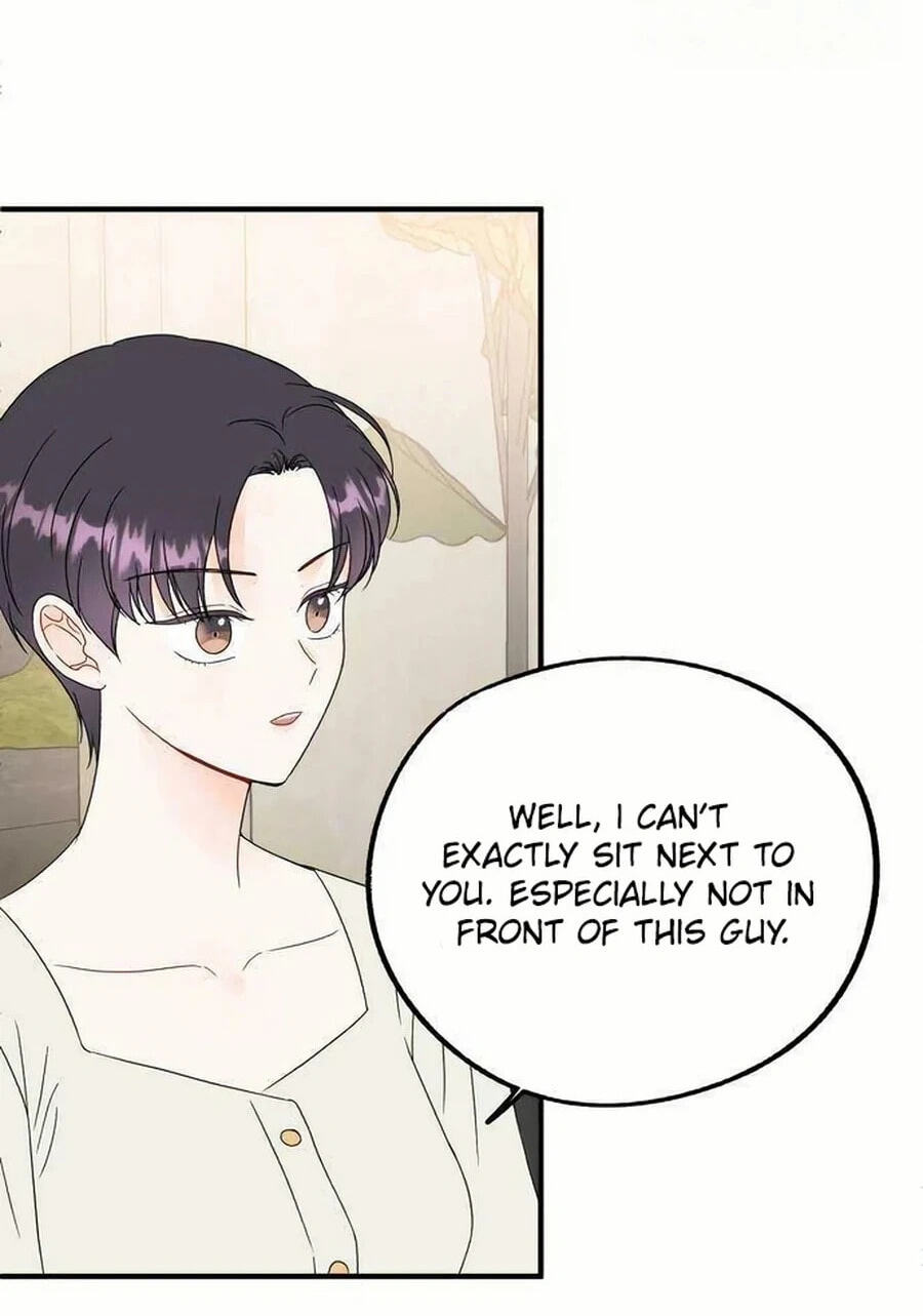 Is romance possible? Chapter 36.1 page 32 - 