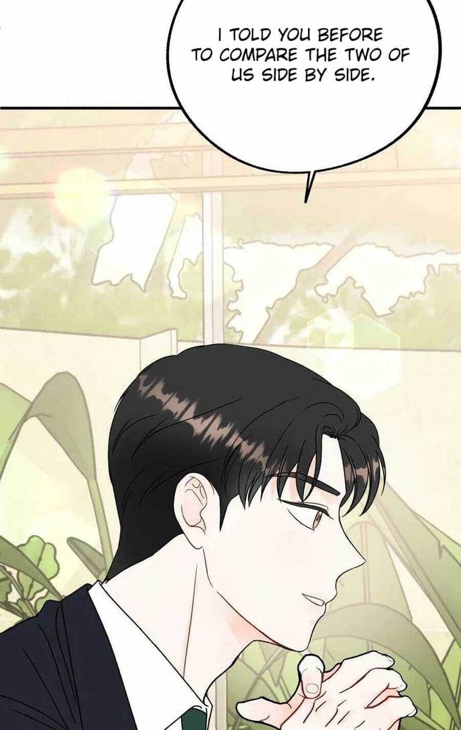 Is romance possible? Chapter 36.1 page 37 - 