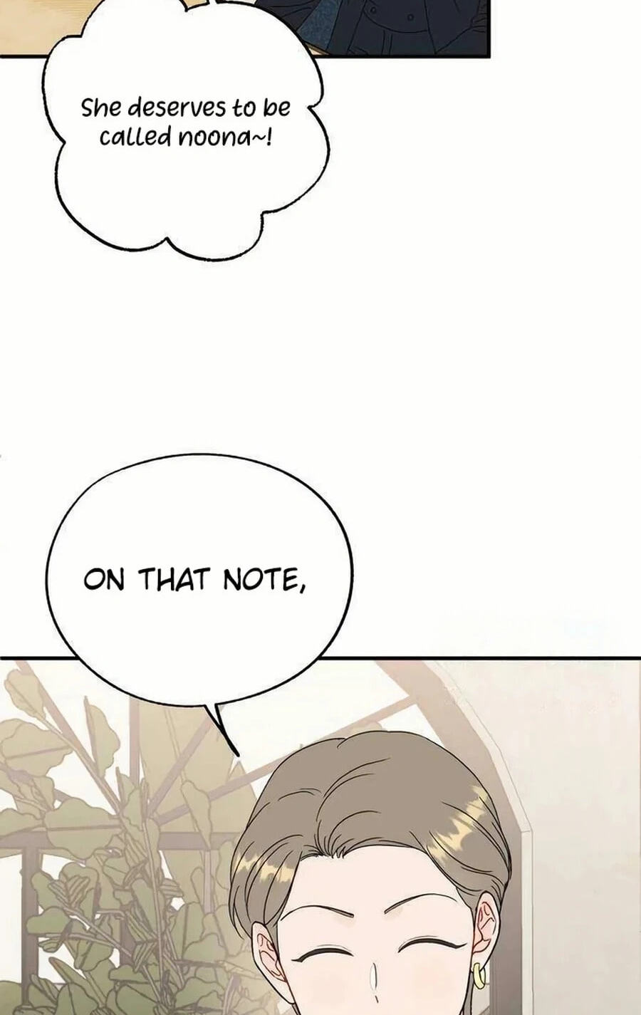 Is romance possible? Chapter 36.1 page 42 - 