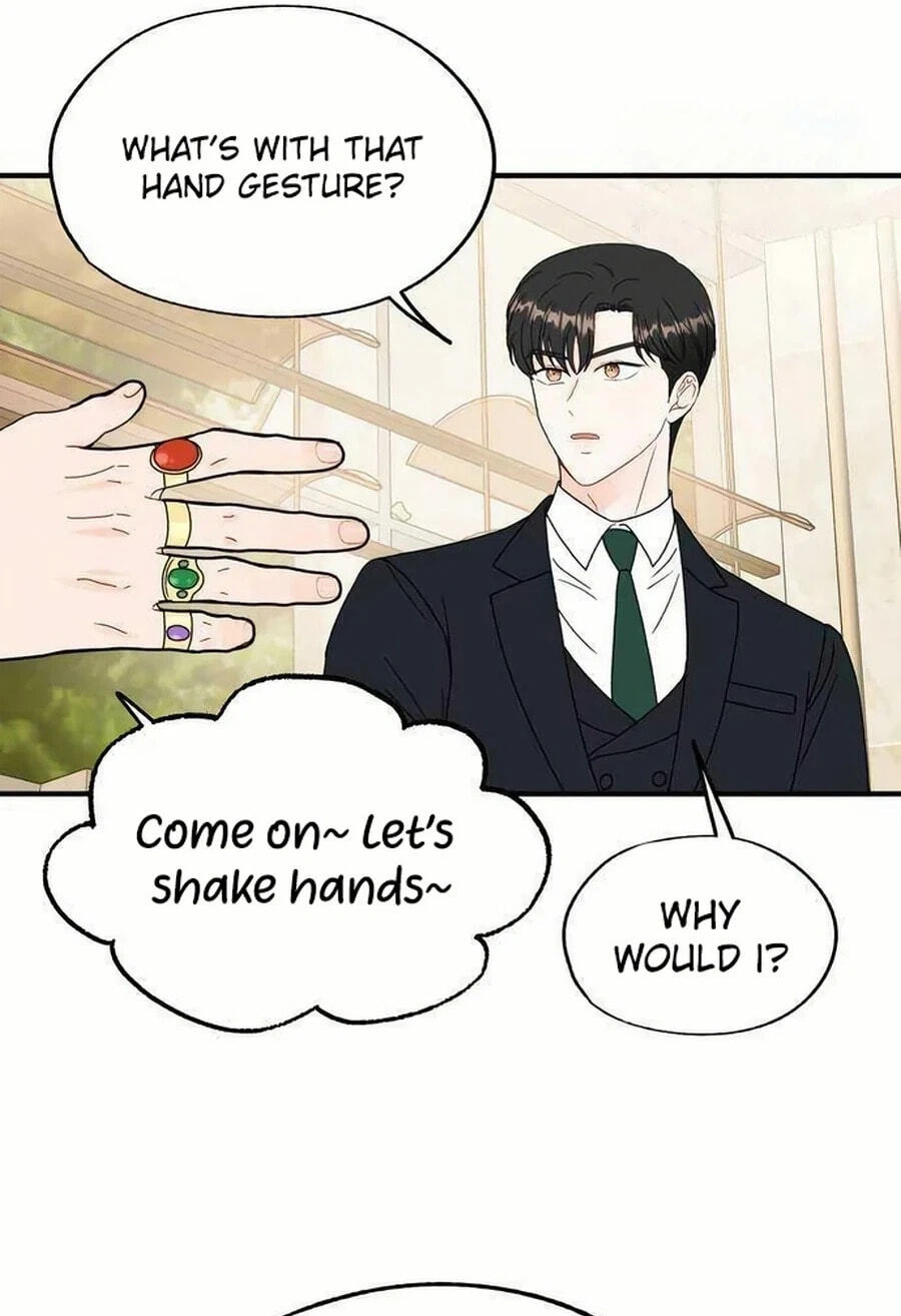 Is romance possible? Chapter 36.1 page 44 - 