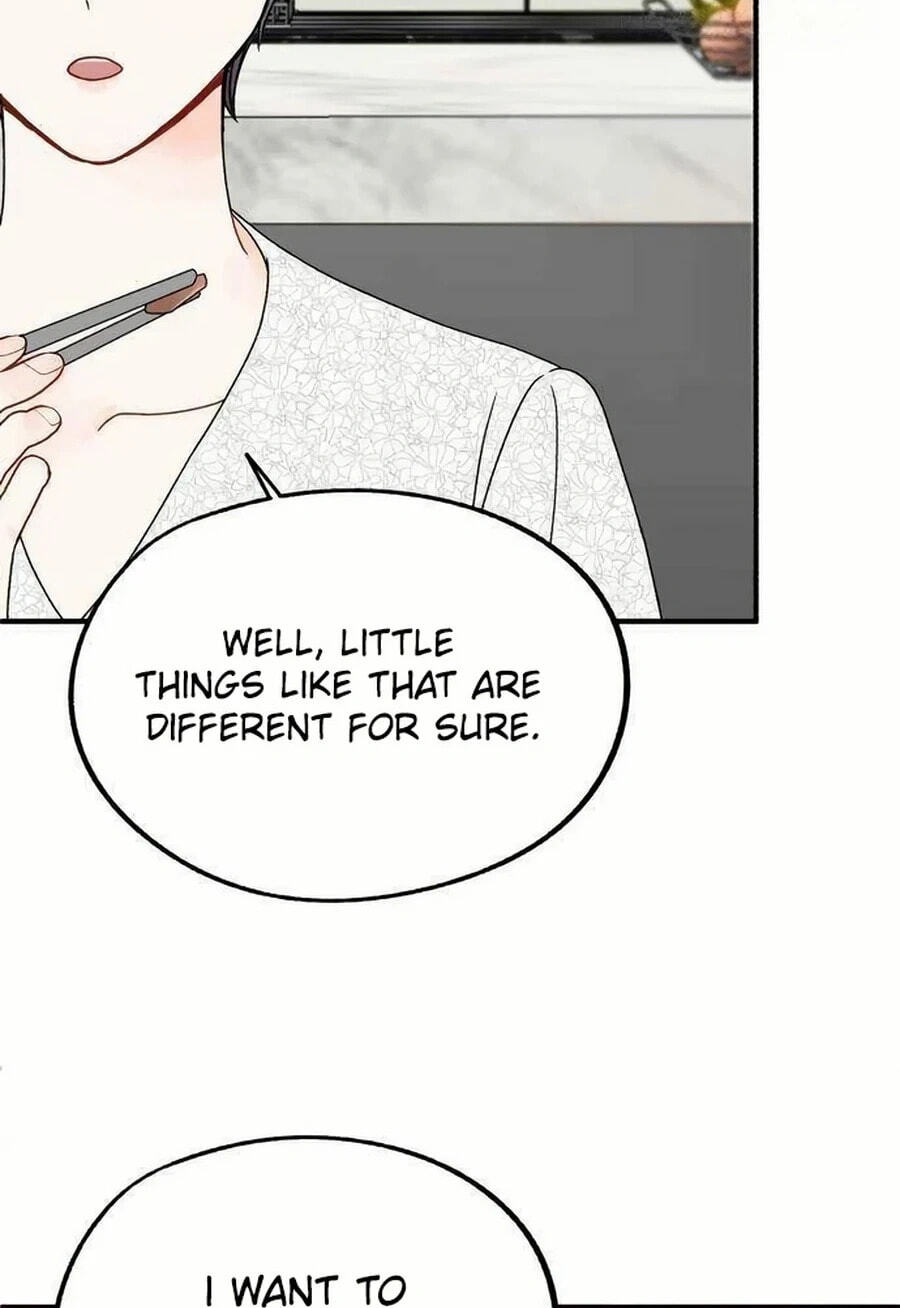 Is romance possible? Chapter 36.1 page 6 - 