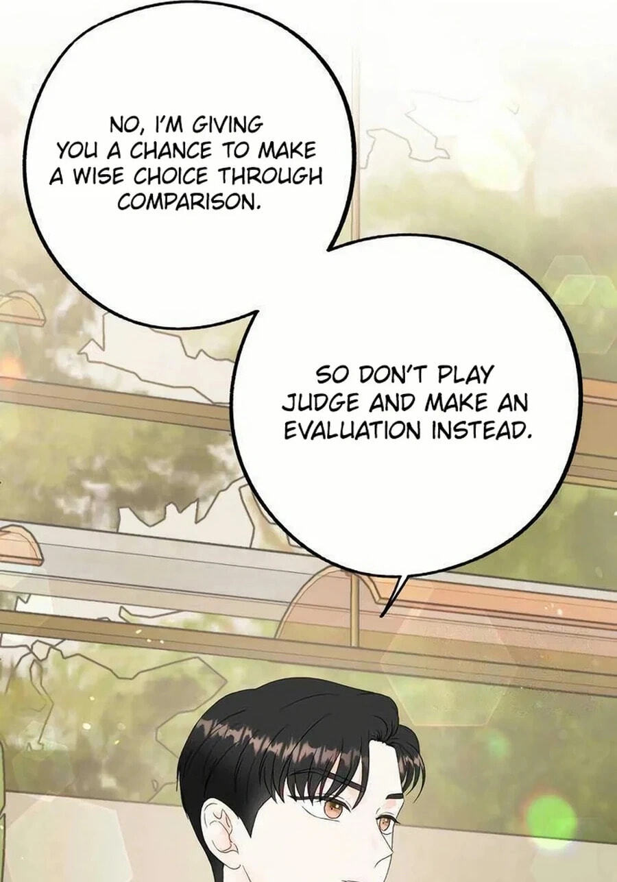 Is romance possible? Chapter 36.1 page 59 - 