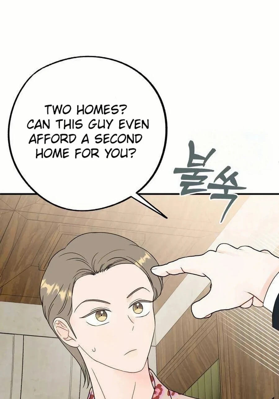 Is romance possible? Chapter 36.1 page 61 - 