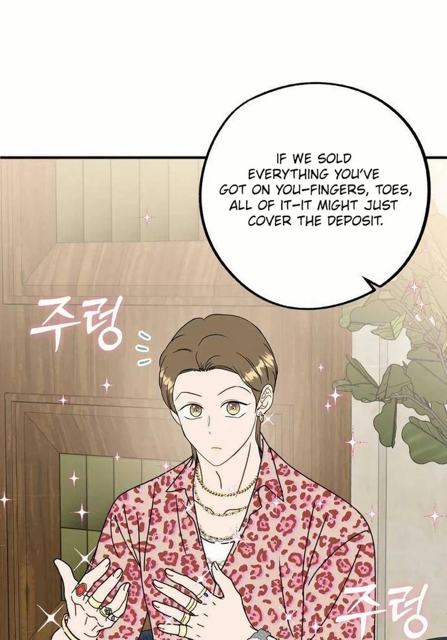 Is romance possible? Chapter 36.1 page 65 - 