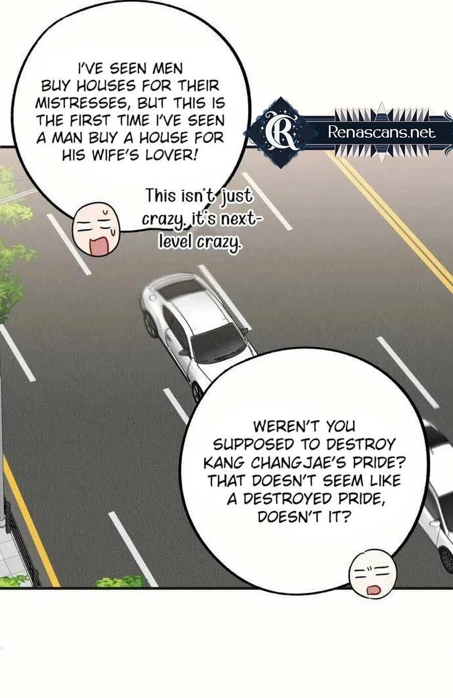 Is romance possible? Chapter 36.2 page 11 - 