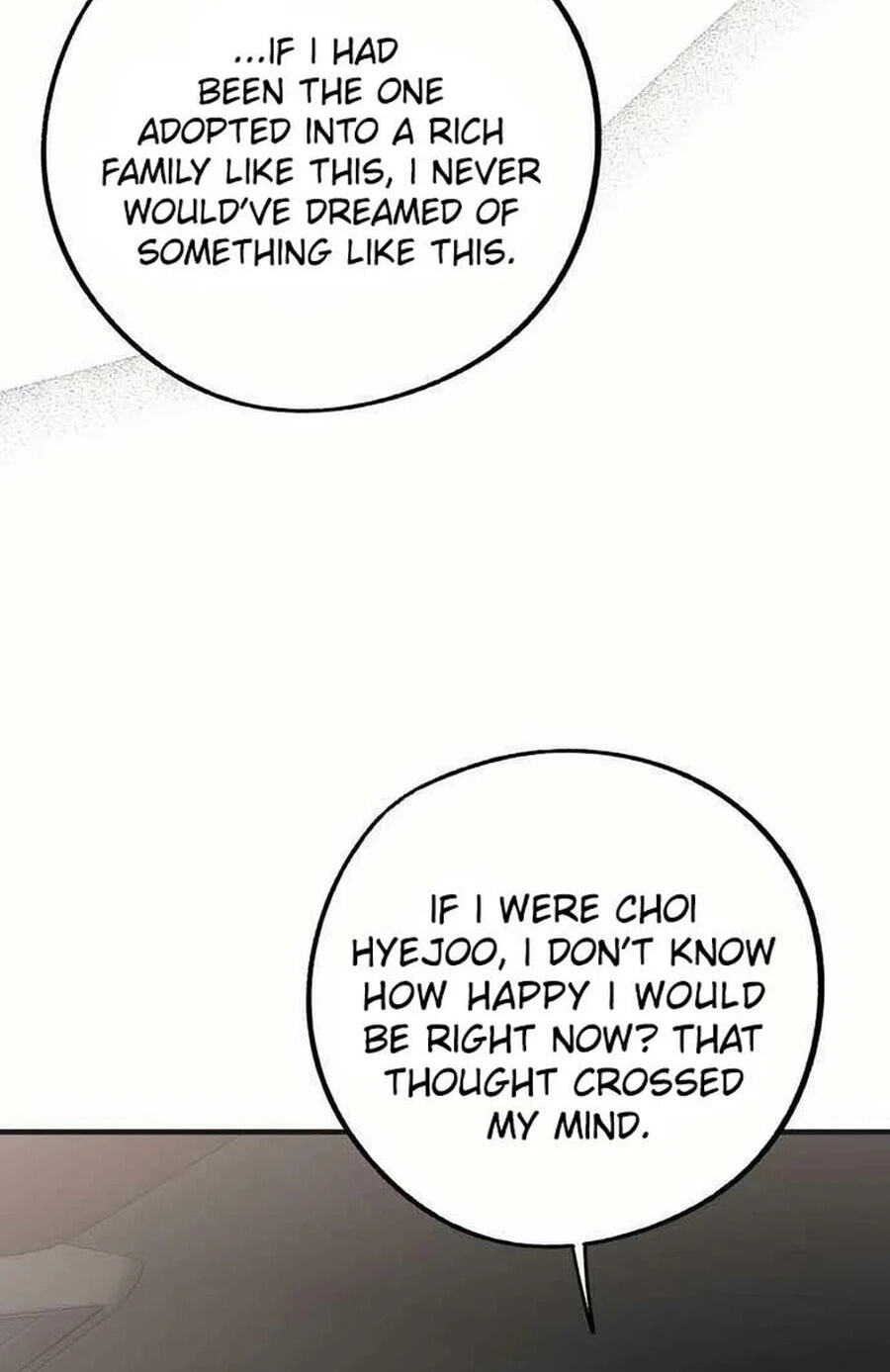 Is romance possible? Chapter 36.2 page 14 - 