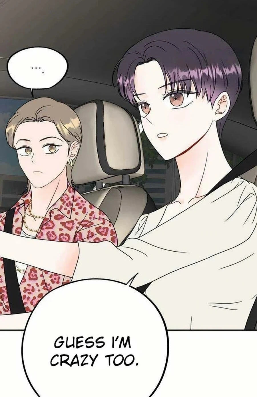 Is romance possible? Chapter 36.2 page 15 - 