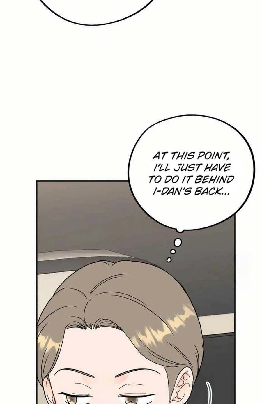 Is romance possible? Chapter 36.2 page 16 - 