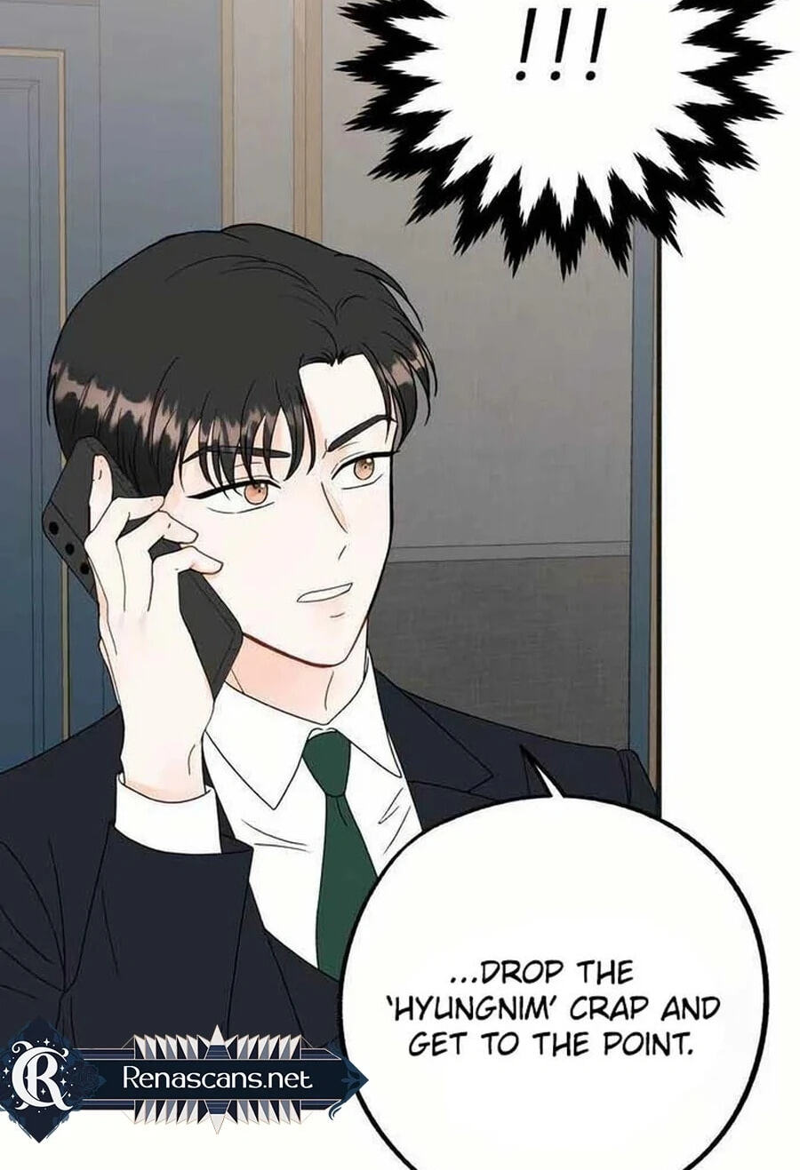 Is romance possible? Chapter 36.2 page 22 - 
