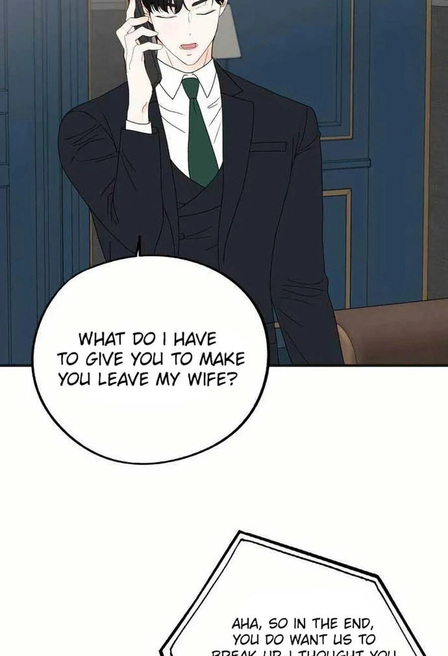 Is romance possible? Chapter 36.2 page 25 - 