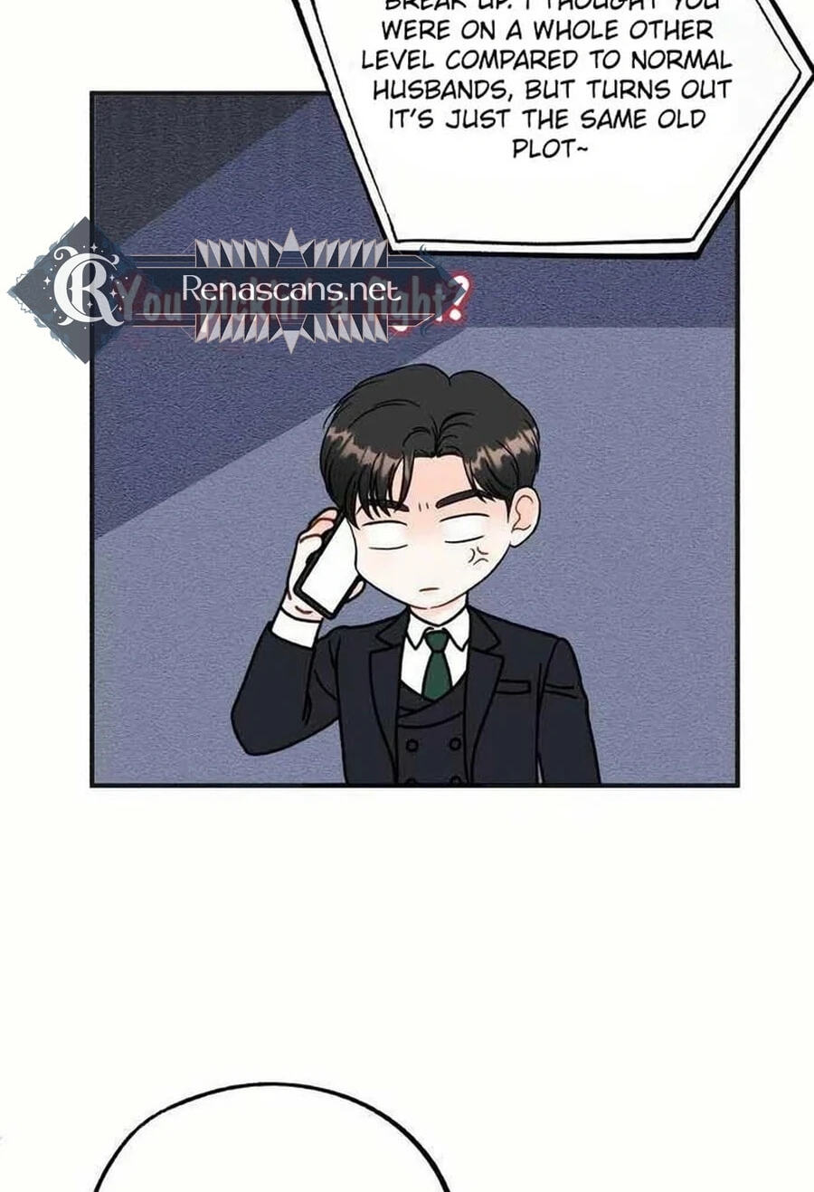 Is romance possible? Chapter 36.2 page 26 - 