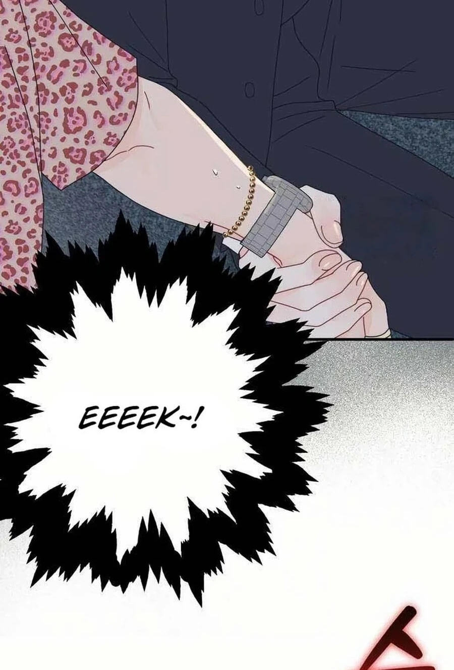Is romance possible? Chapter 36.2 page 4 - 