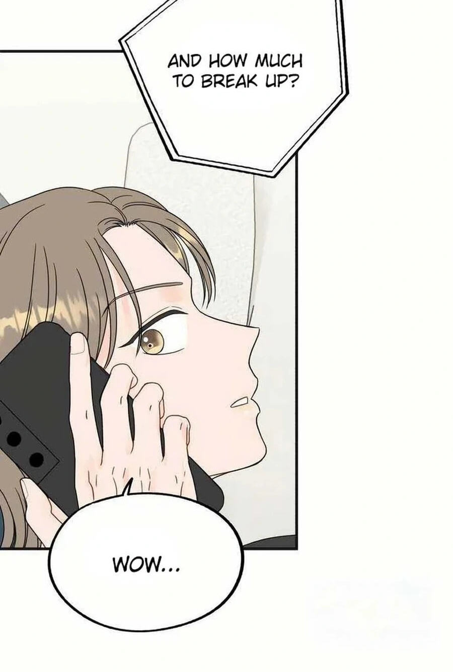 Is romance possible? Chapter 36.2 page 33 - 