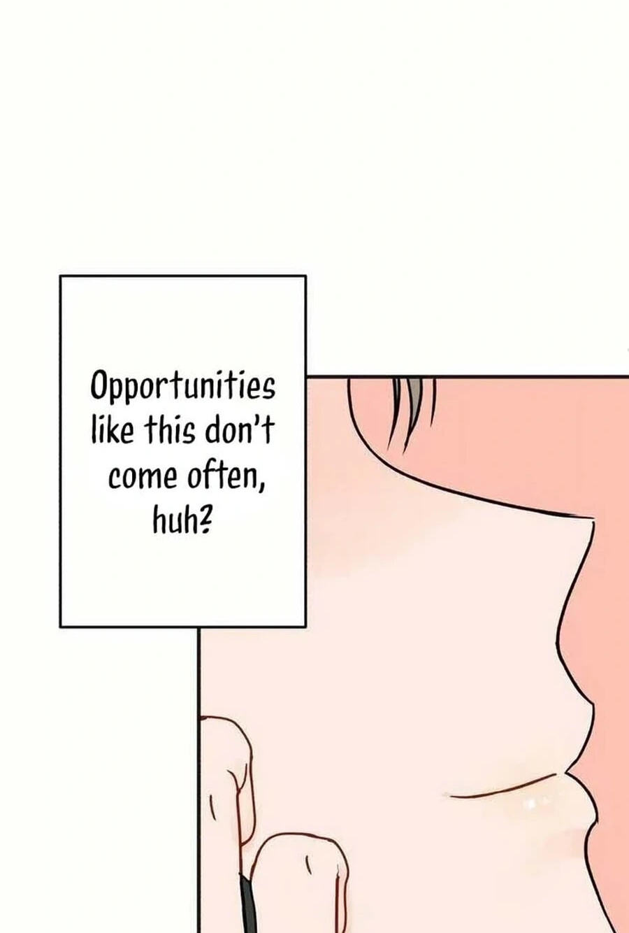 Is romance possible? Chapter 36.2 page 34 - 