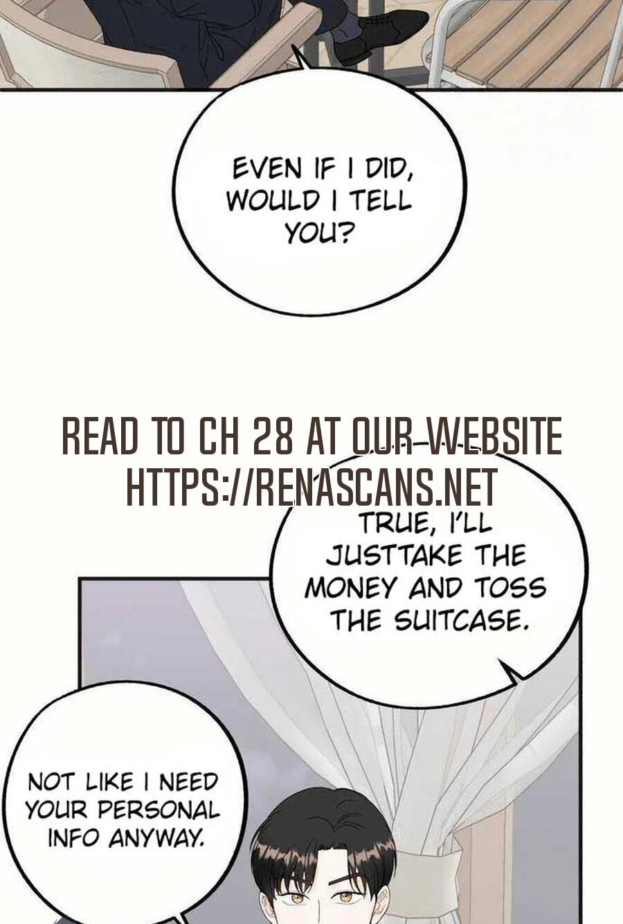 Is romance possible? Chapter 36.2 page 49 - 