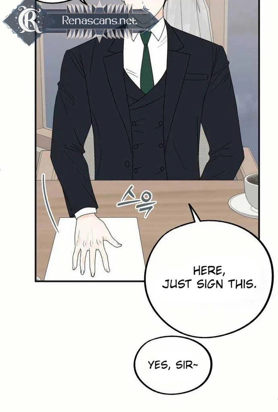 Is romance possible? Chapter 36.2 page 50 - 