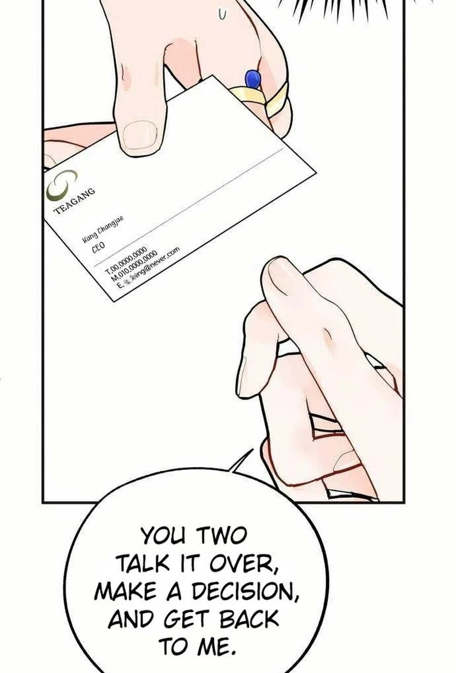 Is romance possible? Chapter 36.2 page 6 - 