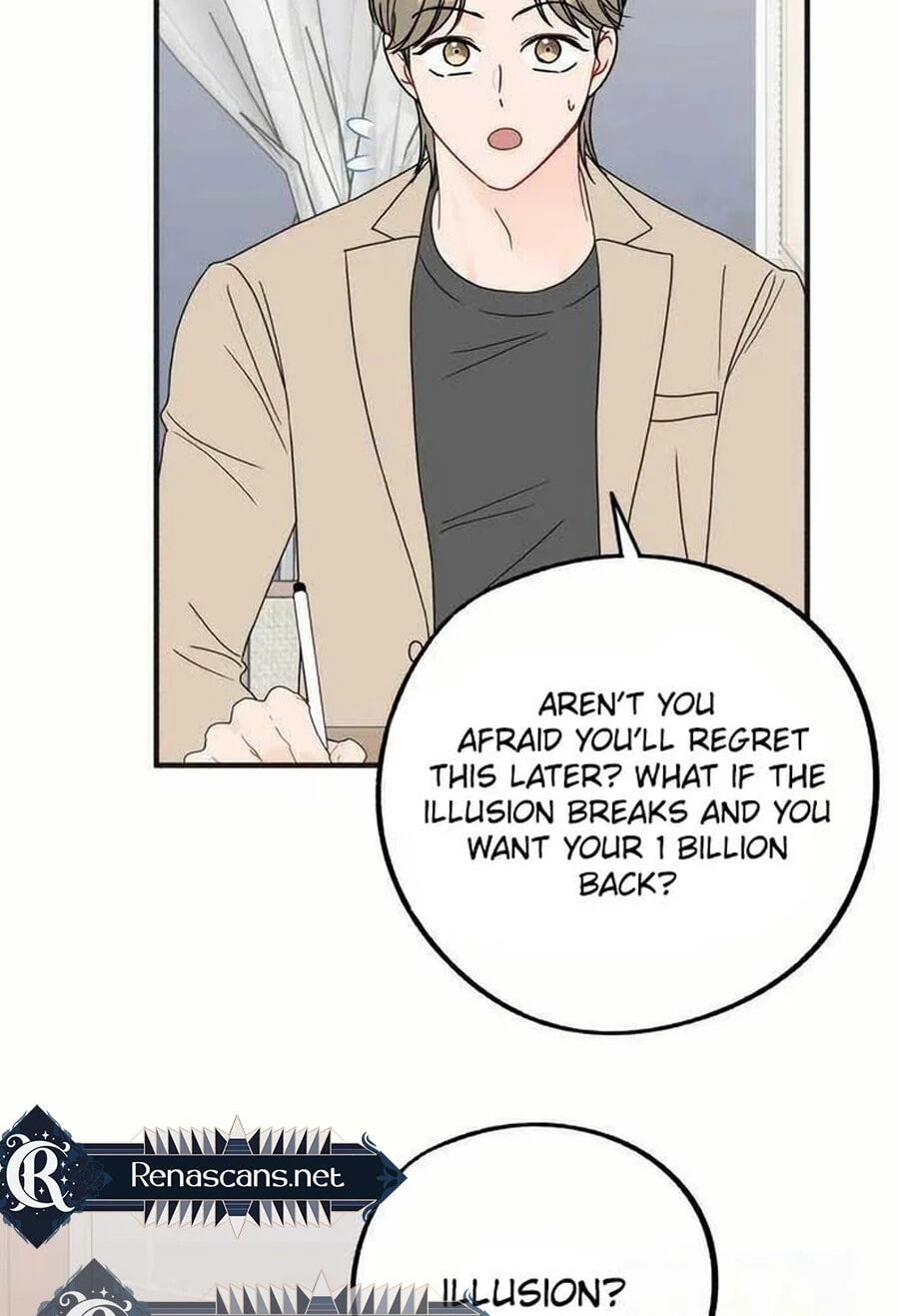 Is romance possible? Chapter 36.2 page 56 - 