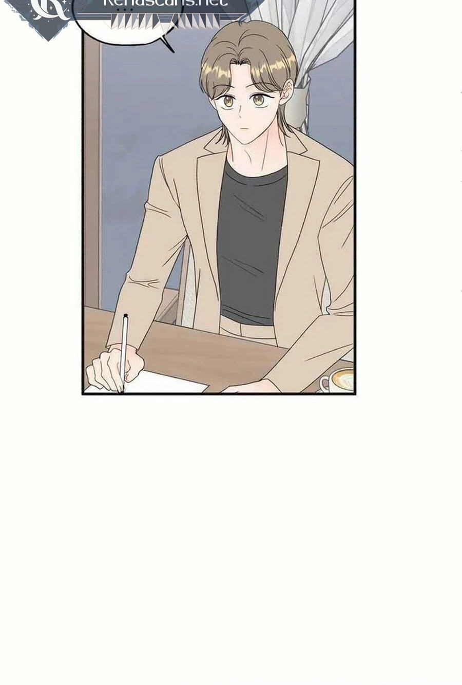 Is romance possible? Chapter 36.2 page 65 - 